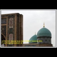 16728 14011 Medrese Barak Chan Taschkent Usbekistan 2010.JPG